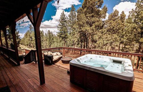 Bel Air of Big Bear - Fun & Tech & Massive Cabin - Foto 49