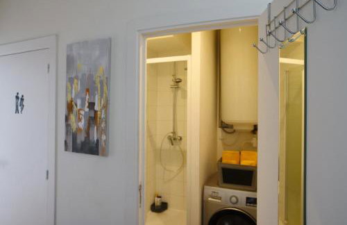T2 de charme N3 Valenciennes Netflix, Wifi, - Foto 5
