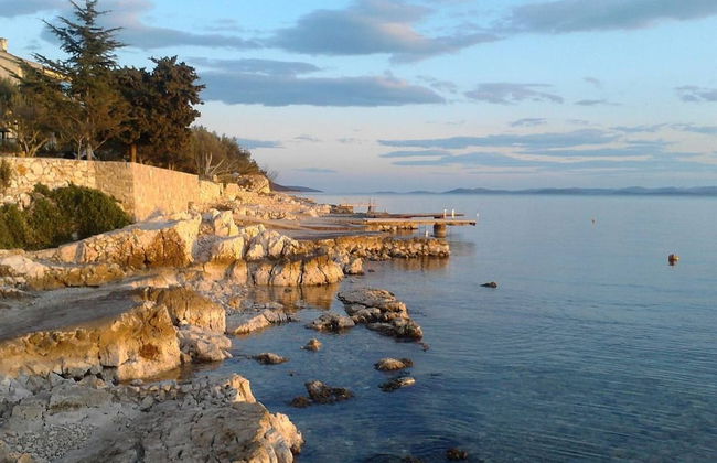 Spacious Robinson House Iris With Pool - Foto 36