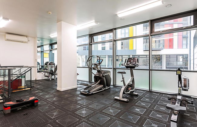 NEH - Vibrant and Modern Apartment With Canal View - Foto 22