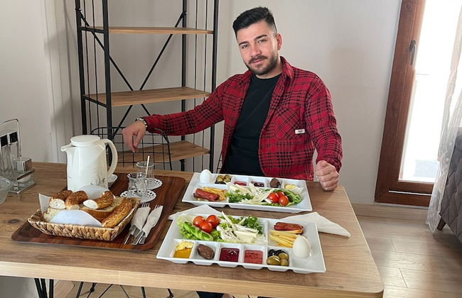 ÇETİN REZİDANS OTEL - Foto 15