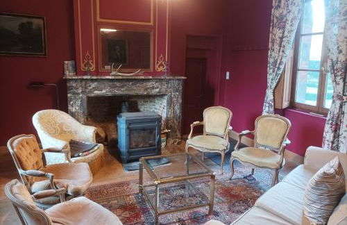 Château d'Hugémont- aile du Parc - Foto 7