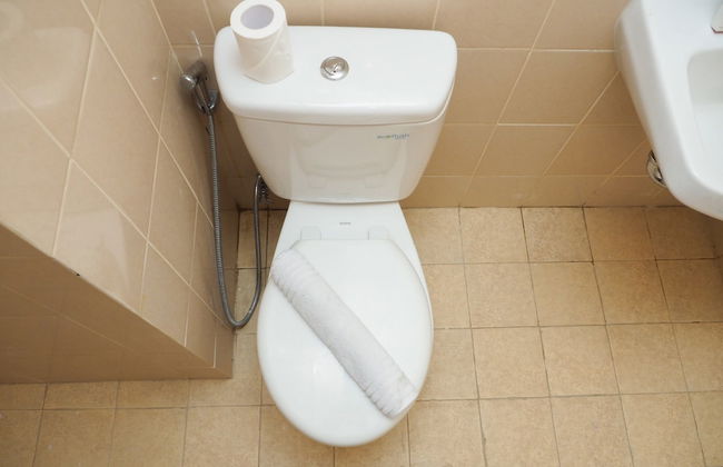 Comfortable 2BR Parahyangan Residence Apartment - Foto 29