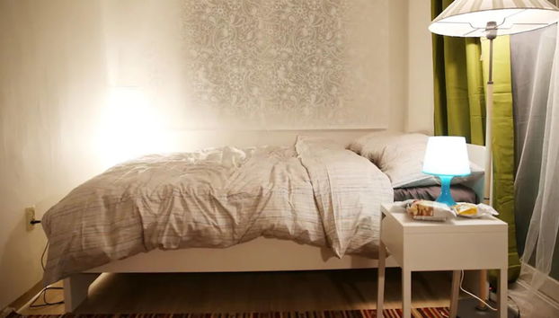 JJ's Studio in Hongdae - Foto 3, Habitación