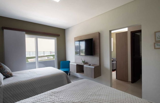 Equipetrol Suites Apart Hotel - Photo 9