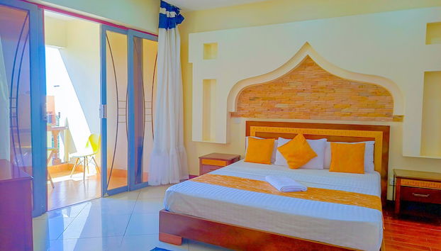 Ishara Beachfront Homes And Suites - Foto 5, Habitación