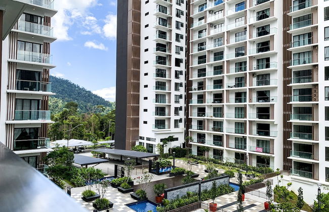 DW Little Home at Midhills Genting - Foto 65