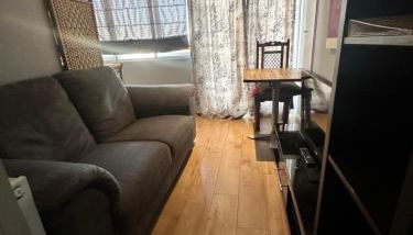 Bright double studio with large patio space - Foto 3