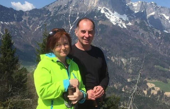 Apartment on the Mountain Slope With Balcony - Foto 17