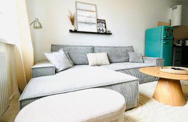 Nowe Miasto Apartment, Darmowy Parking, Dostęp na kod, Winda - Photo 13