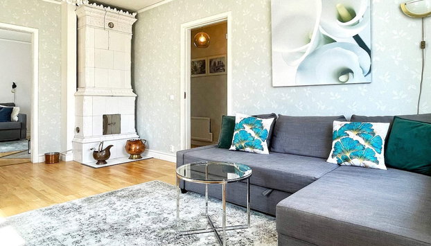 4 Person Holiday Home in Sodra vi - Foto 5, Interior