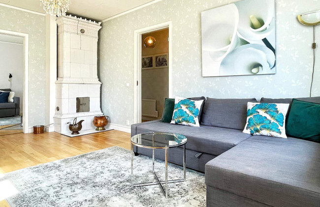 4 Person Holiday Home in Sodra vi - Foto 5