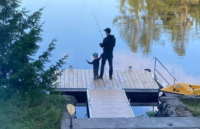 Chalet des Becassines Citq 310334 - Foto 46