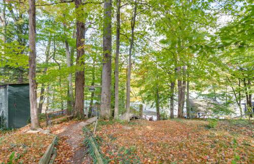 Horseshoe Lake Vacation Rental with Deck and Kayaks! - Foto 28