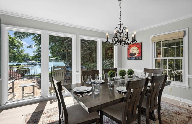 Stay Awhile by Avantstay Lakefront + Pool, Dock - Foto 20