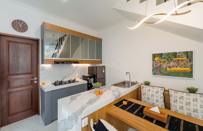 De Amelia Seminyak Villa by Nagisa Bali - Foto 10