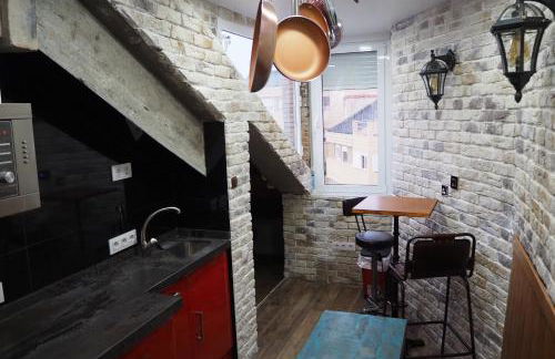 Tiny apartment on the roof touching Gibraltar - Foto 18