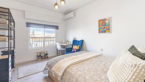 Valencia Designer Apartment next to metro - Foto 5