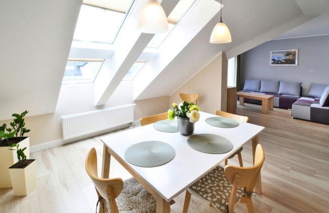 Apartment in Darlowko Near the Beach - Photo 10