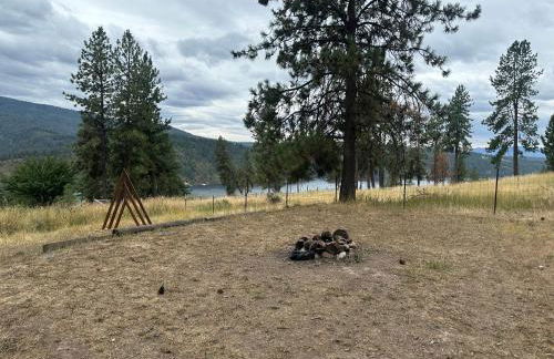 Cozy Cabin with Coeur d'Alene Lake views - Foto 60