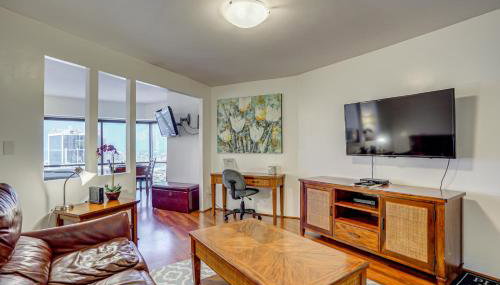 Free Parking Pool Harbor View Access Honolulu Gem! - Foto 5