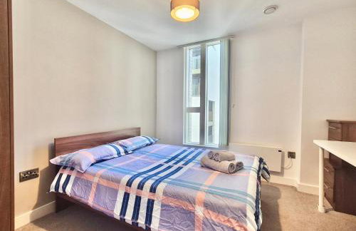 Modern Apartments near Oxford Road, Manchester City Centre - Foto 25