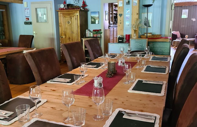 Hôtel Restaurant L'Adray - Foto 23