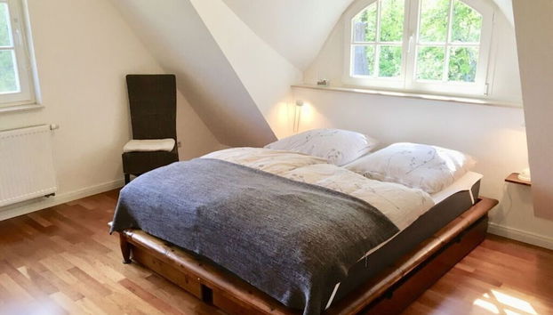 Holiday Home \"on the Beach\" - Foto 2, Habitación