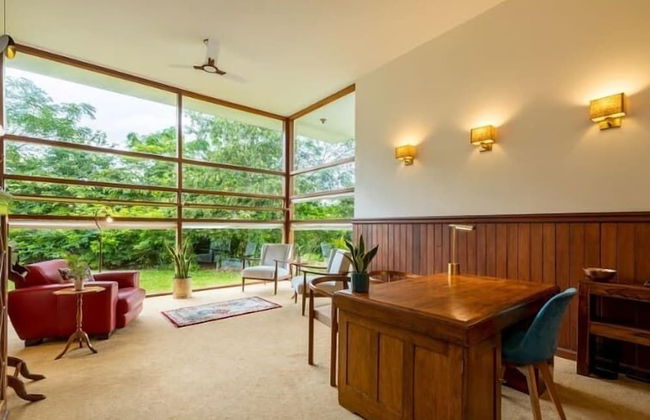 Amã Stays & Trails Forest Home, Hosur - Foto 23