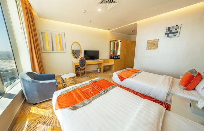 Wahaj Hotel Apartment 2 - Photo 30