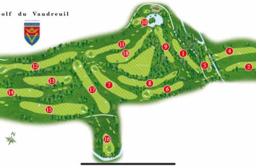 Maison - Louviers centre - proche golf - Foto 16