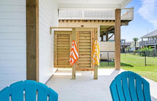 Steps to Beach, Luxury 4BR & 4BA, Views, Games, Dog-Friendly - Foto 49