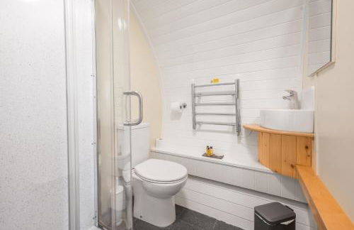 Brownthwaite Luxury Pod with Hot Tub at Fell View Park Kirkby Lonsdale - Foto 7