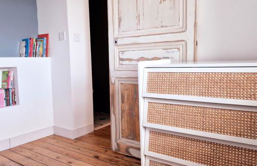 Villa Les Embruns, Villa balnéaire familiale, plages à pied - Foto 13