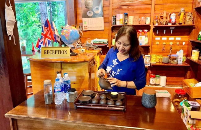 Suoi Rao Ecolodge - Foto 15