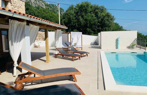 Casa di Nika - charming stone villa - Foto 4