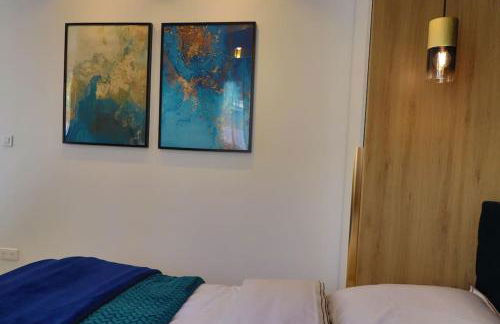 L Ecrin Bleu maison studio neuve jardin et clim - Foto 39