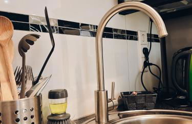 Neuwertiges Apartment mit Kostenlose Privatparkplatz auch für Transporter geeignet R1 - Foto 9