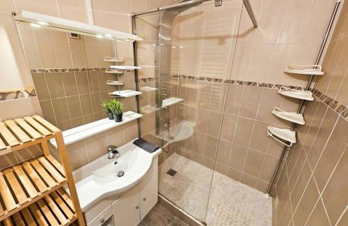 Le Bergson 3 chambres Stationnement gratuit - Foto 26