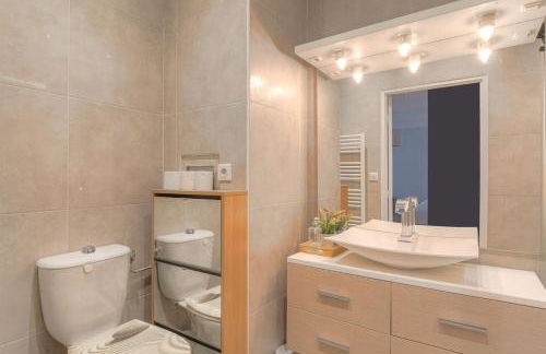 Appartement fonctionnel et bien situé, coeur 6ème - Foto 12