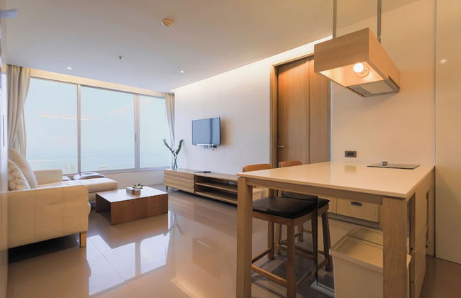 Balcony Seaside Sriracha Hotel & Serviced Apartments - Foto 46