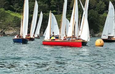 Secluded Escape near Salcombe - Newhouse Barn. - Foto 55