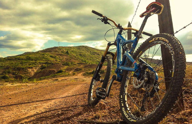 Villa de Leyva Bike Tour - Foto 4