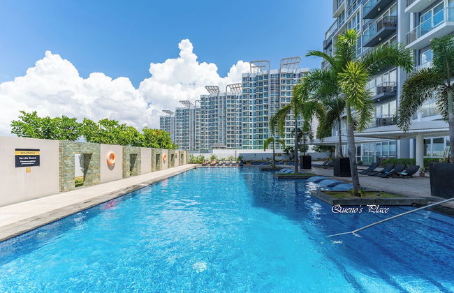 One Pacific Residence 1BR Ocean View - Photo 24