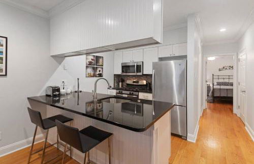 Beautiful 2 bedroom-Graduate Hospital-Back Patio - Foto 17