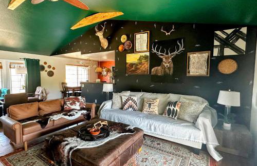 Yosemite & Bass Lake 3 Acres, Pool, Game Room, Stunning Views - Foto 19