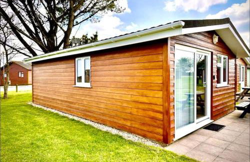 Spacious cabin, near Padstow and 7 Bays - Foto 13