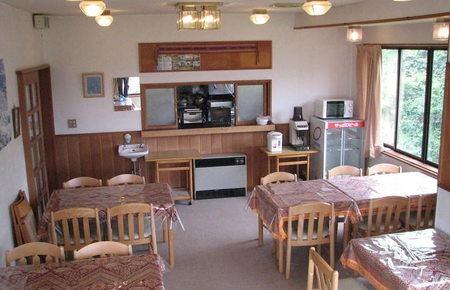 Rental Lodge WHITE RABBIT Madarao kogen Cottage RABBIT - Photo 16