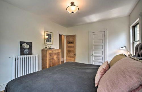 Classic Oak Park Home, 11 Mi to Downtown Chicago! - Foto 14