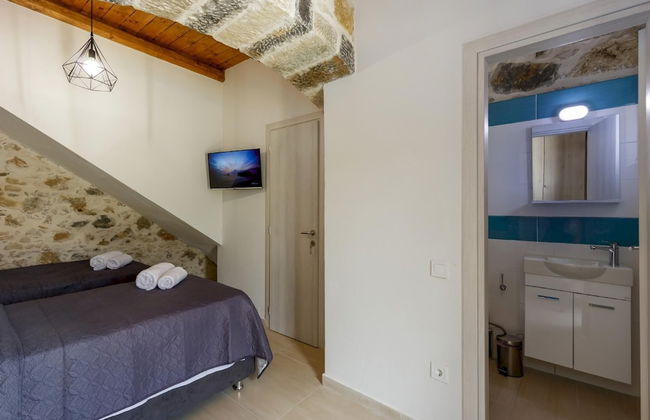 Stoney Villa Koxari By Estia - Foto 25